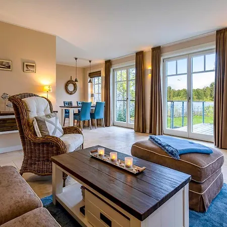 Vakantiehuis Strandperle