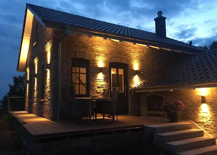 Holiday home Strandperle *