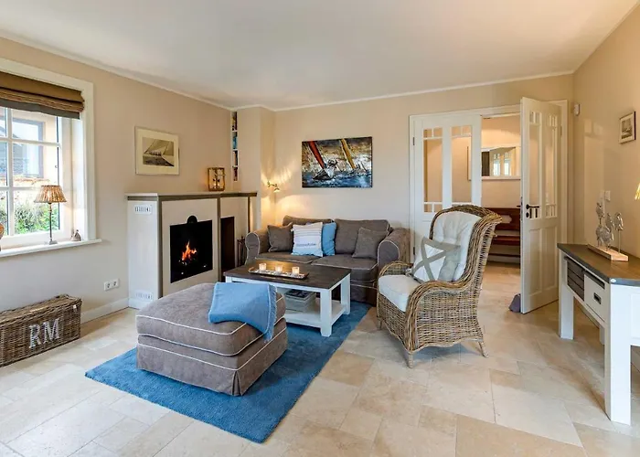 Holiday home Strandperle *