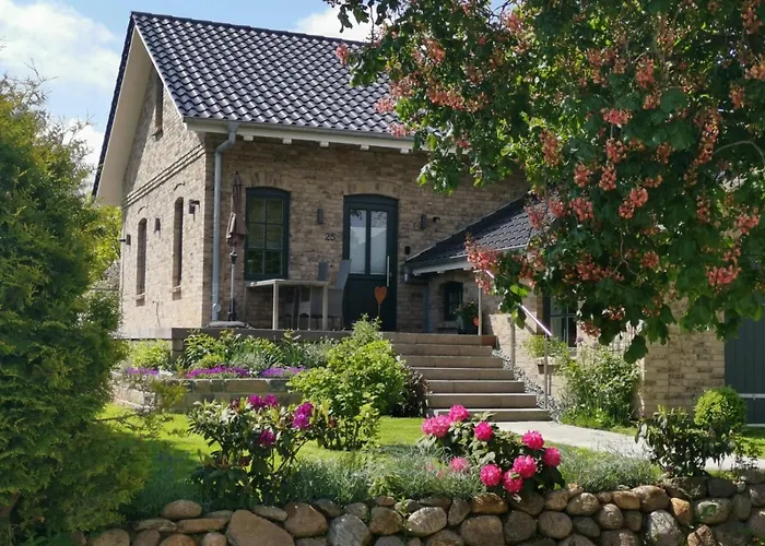 Strandperle Holiday home *