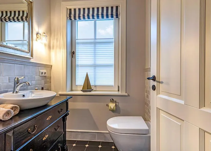 Strandperle Holiday home