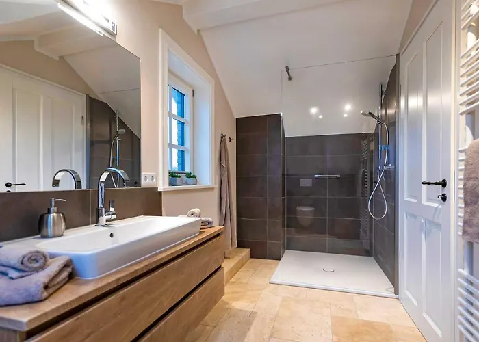 Holiday home Strandperle Kosel