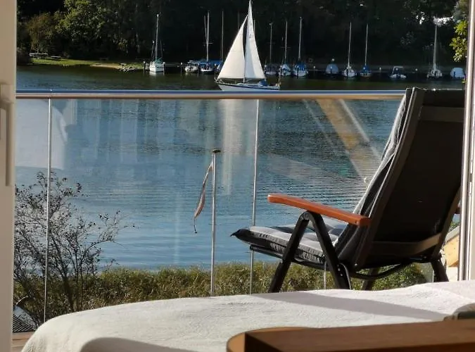 Holiday home Strandperle